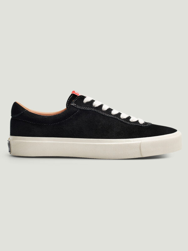 Schuhe-VM001 Suede-Black-White-01